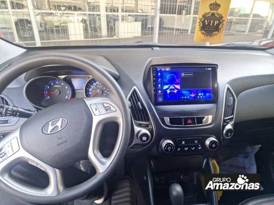 HYUNDAI IX35 2.0 16V FLEX 4P AUTOMÁTICO HYUNDAI IX35 2.0 16V FLEX 4P AUTOMÁTICO